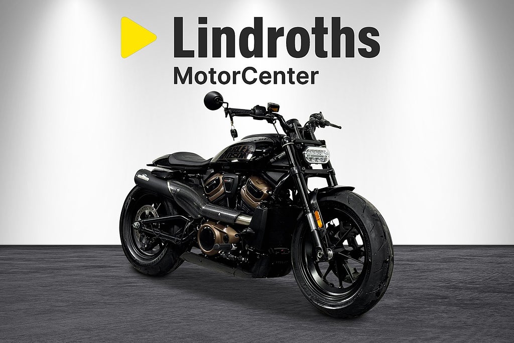 Harley-Davidson Sportster S 1250 