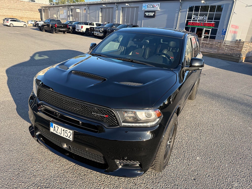 Dodge Durango 5.7 V8 HEMI AWD RT 6 platser