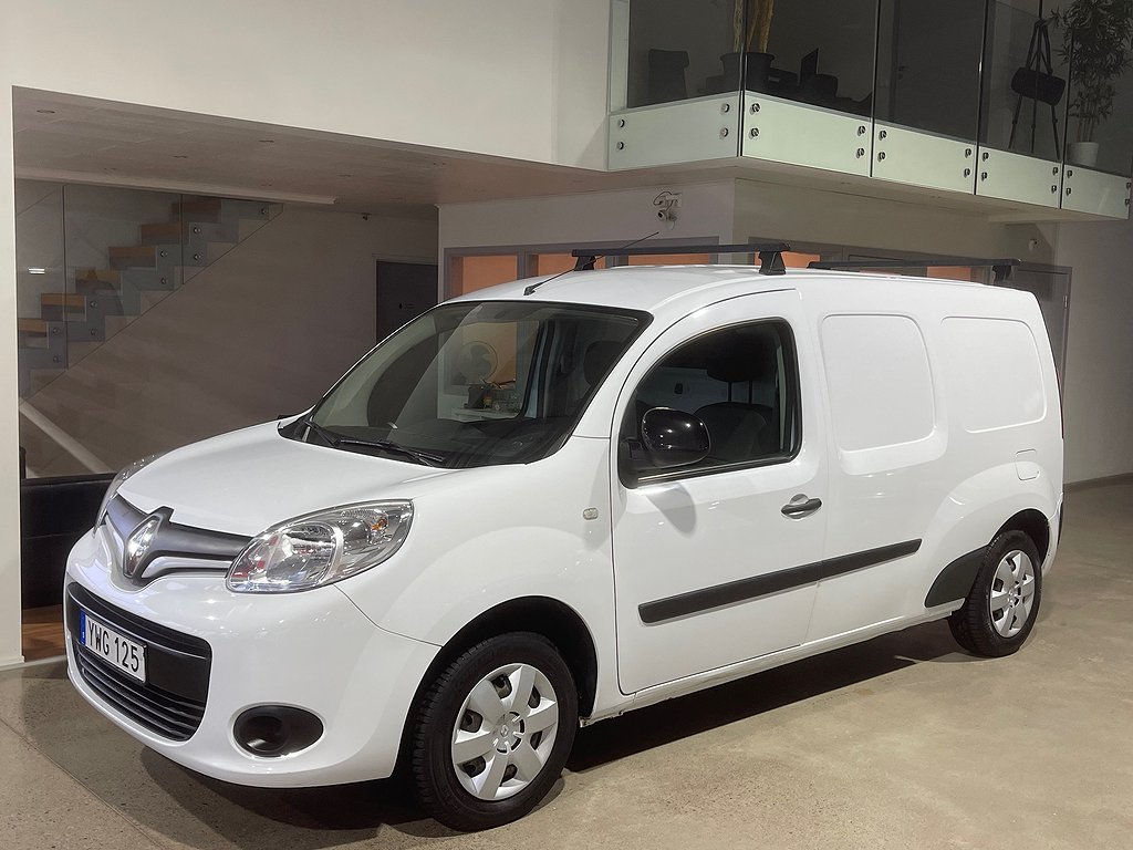 Renault Kangoo Maxi 1.5 dCi Euro 6 Auto (P-värm, Drag, Navi)