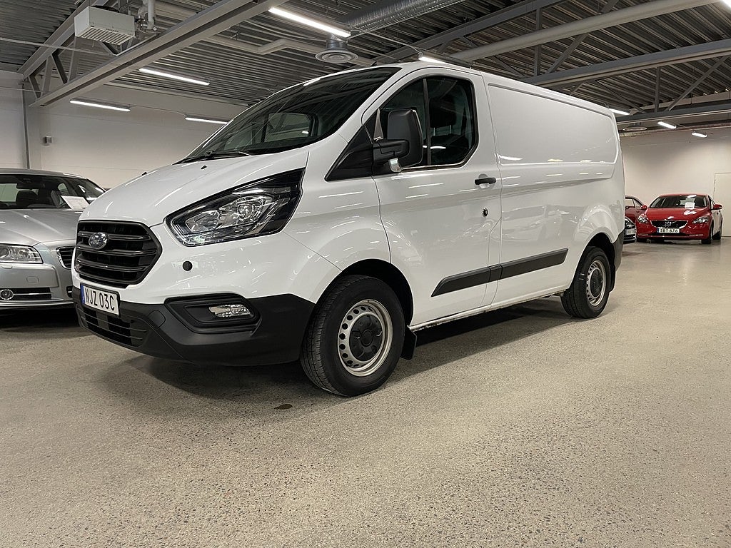 Ford transit Custom 280 2.0 TDCi Euro 6