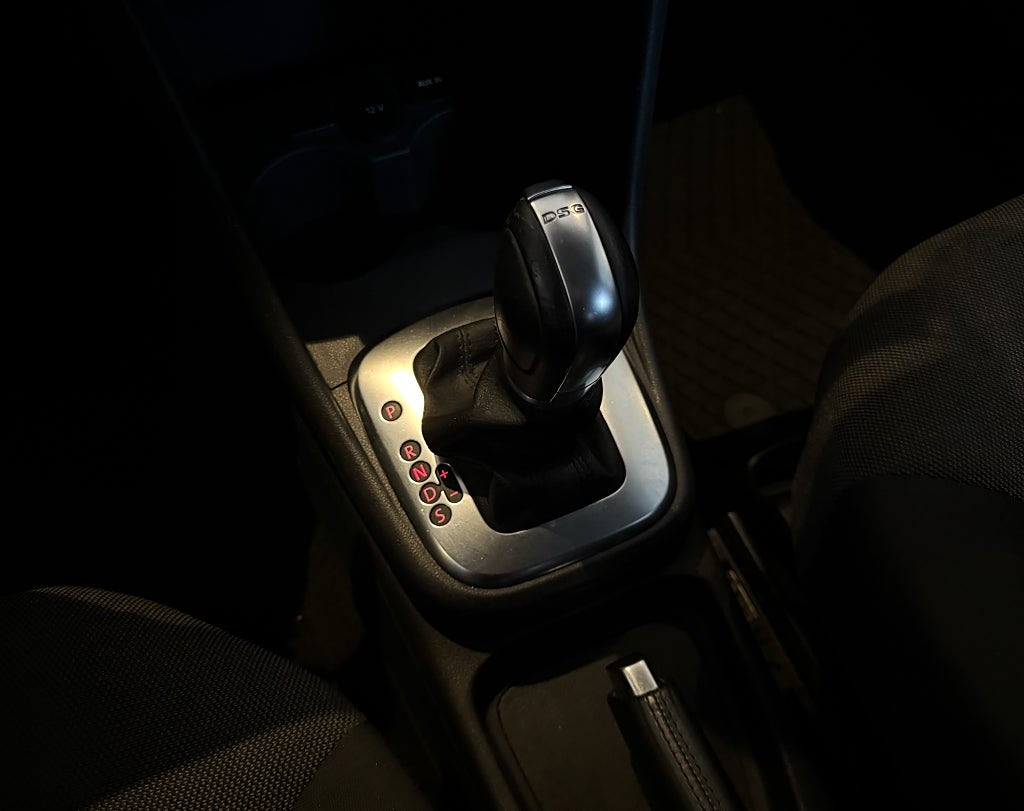 Volkswagen Polo 5-dörrar 1.2 TSI Masters Euro 5