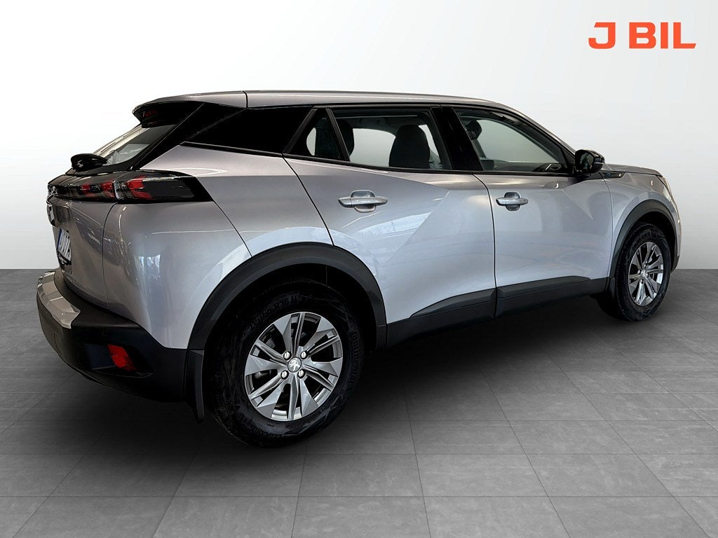 Bild på Peugeot E-2008 Active 136hk Aut - CARPLAY, P-SENSORER