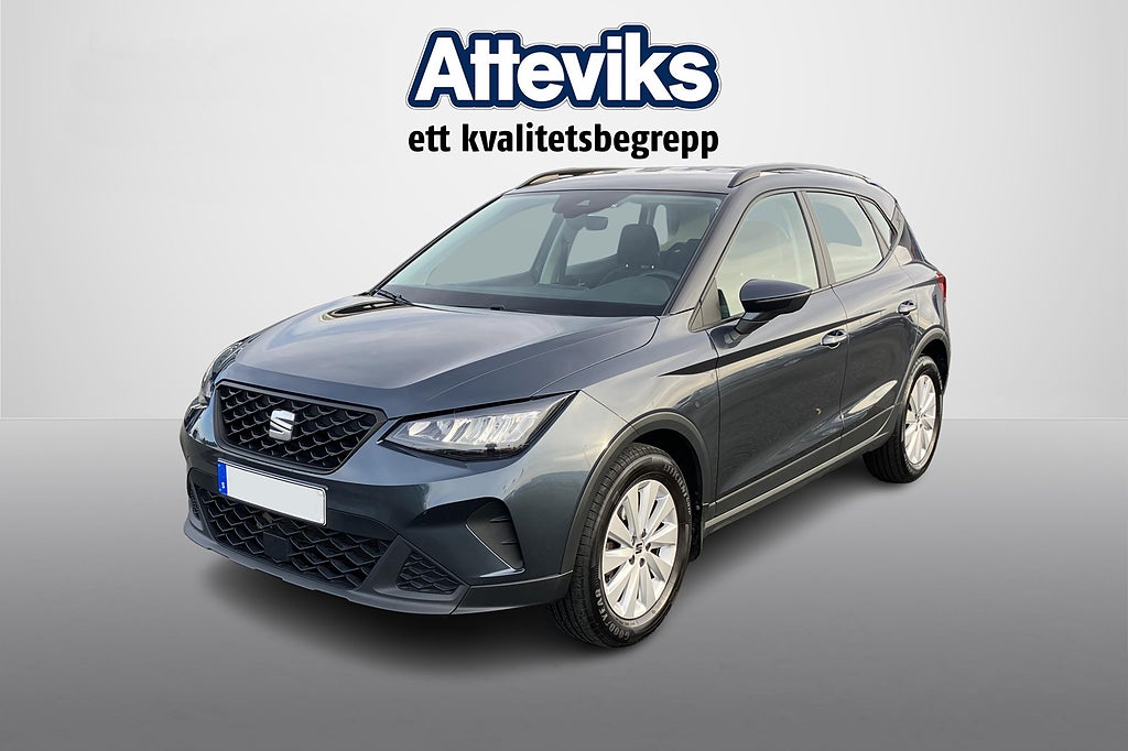 Seat Arona TSI 115hk Automat *PRIVATLEASINGKAMPANJ*