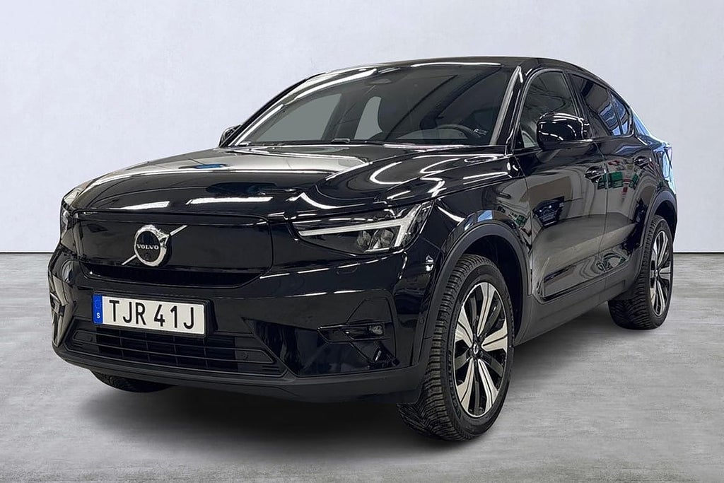 Volvo C40 Recharge Single Motor Ultimate