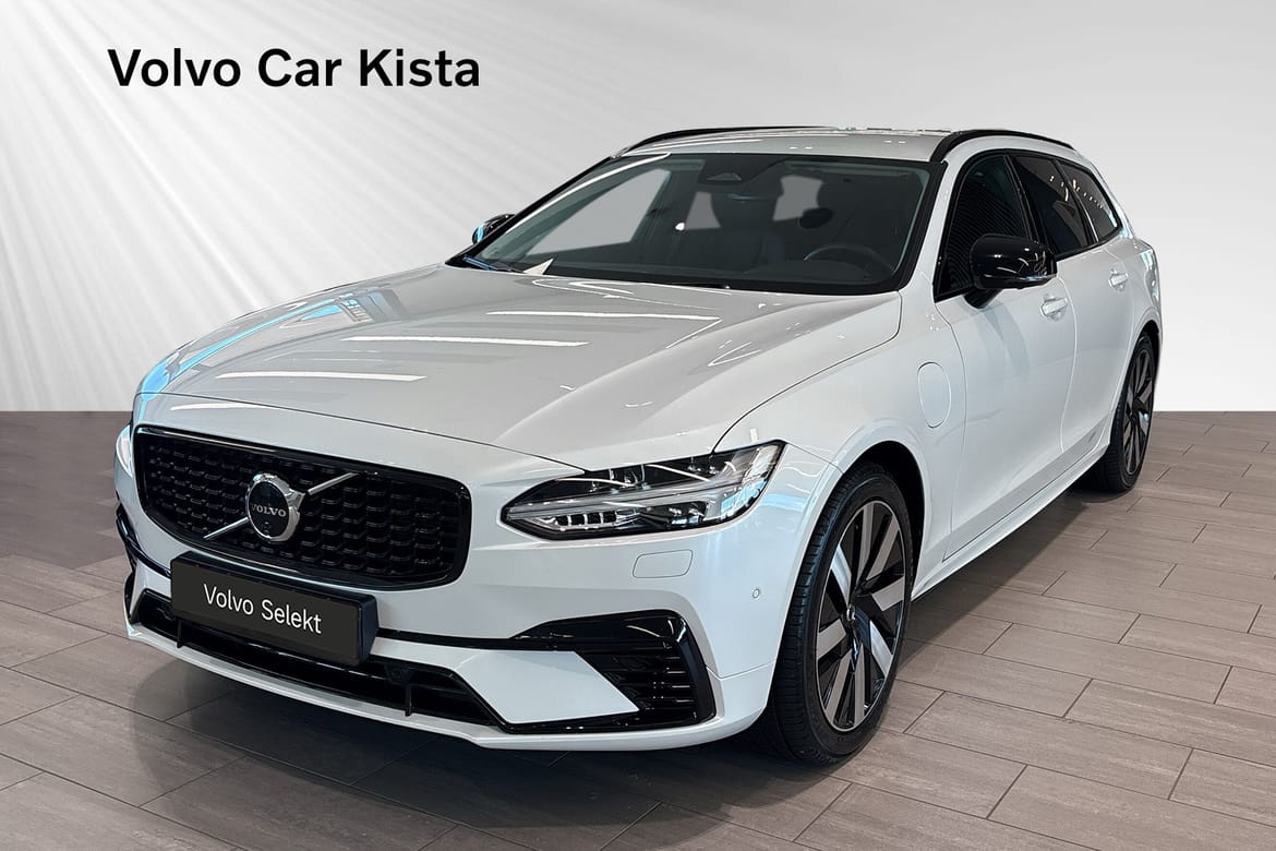 Volvo V90 2026, bild 6/10
