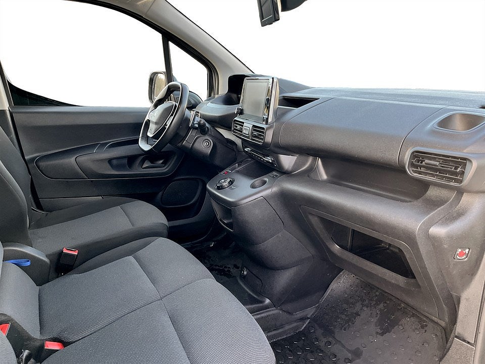 Bild på Peugeot Partner PRO+ 1.5 BHDi 130hk Aut L2 - DRAG, B-KAMERA