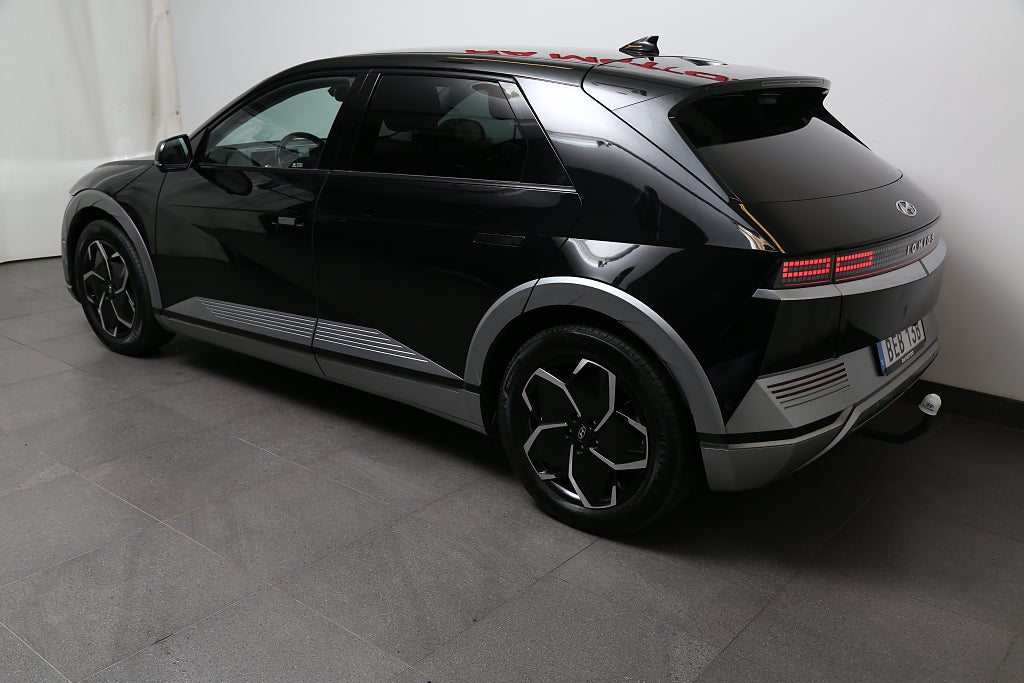 Hyundai IONIQ 5 AWD 77,4kWh Advanced Drag Komfortpaket+  Nybilsgaranti 2024