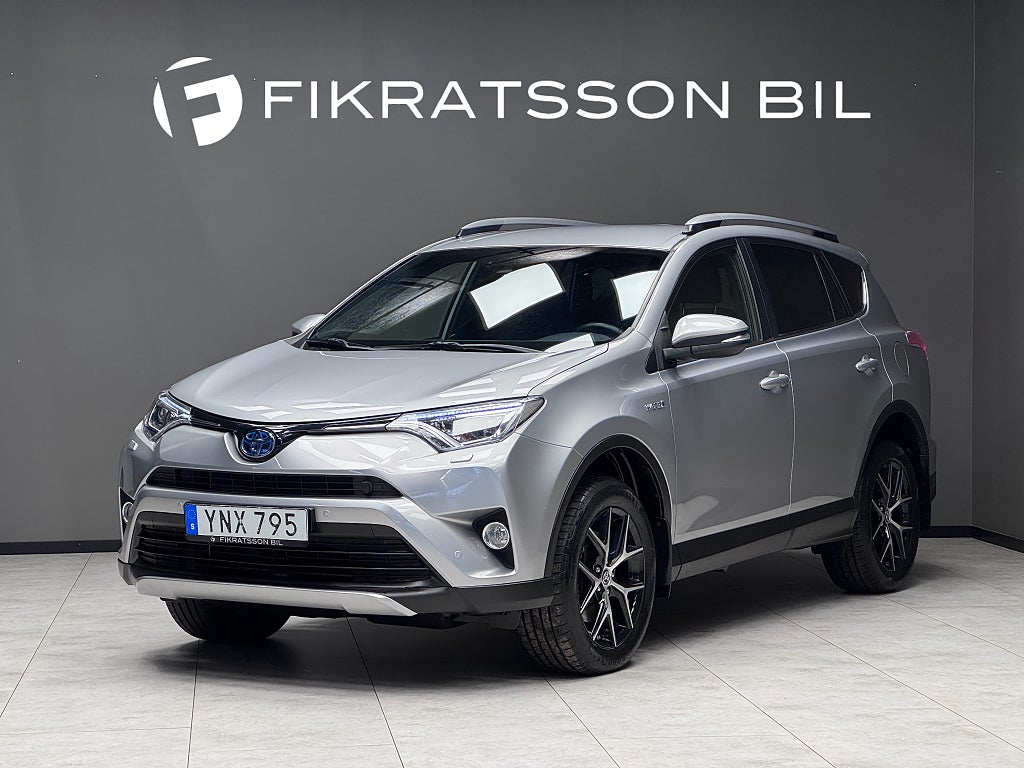 Toyota RAV4 Hybrid 2.5 Dual AWD Active Plus / Backkamera /