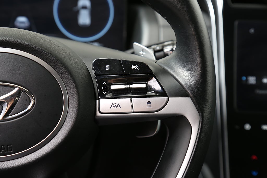 Hyundai Tucson PHEV 265HK Advanced 4WD 6AT KRELL Skinn Leasbar 2023