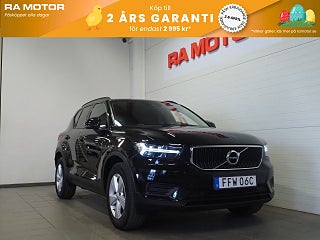 SUV Volvo XC40 1 av 24