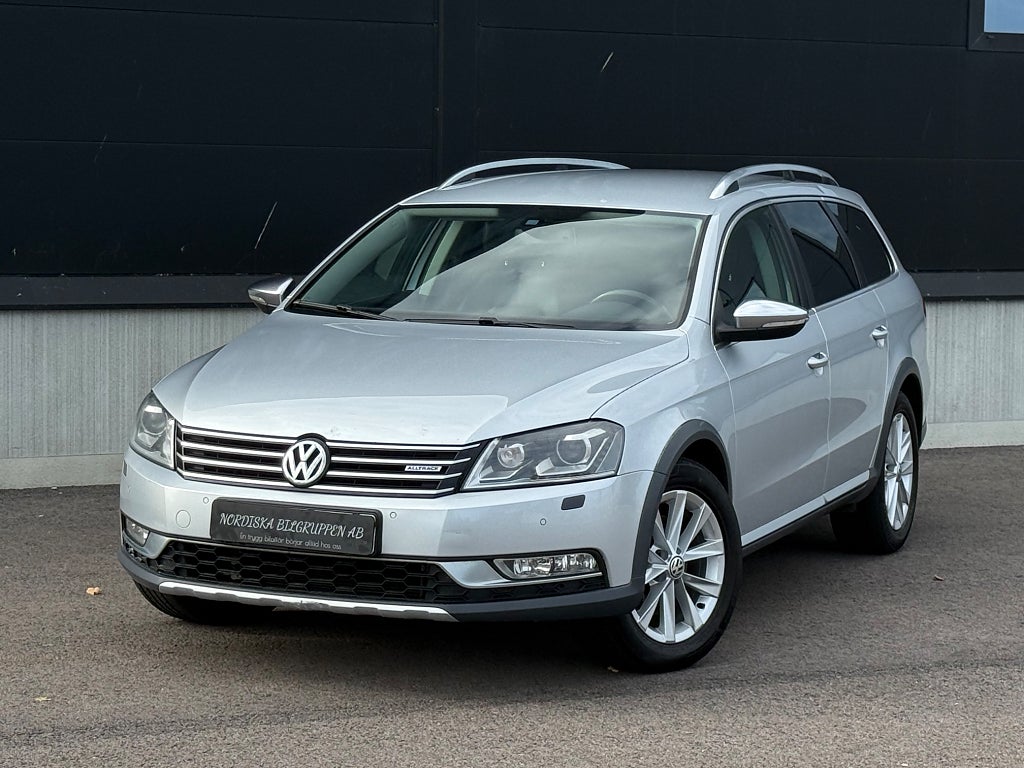 Volkswagen Passat Alltrack 2.0 TDI DPF BMT 4Motion Alltrack Euro 5