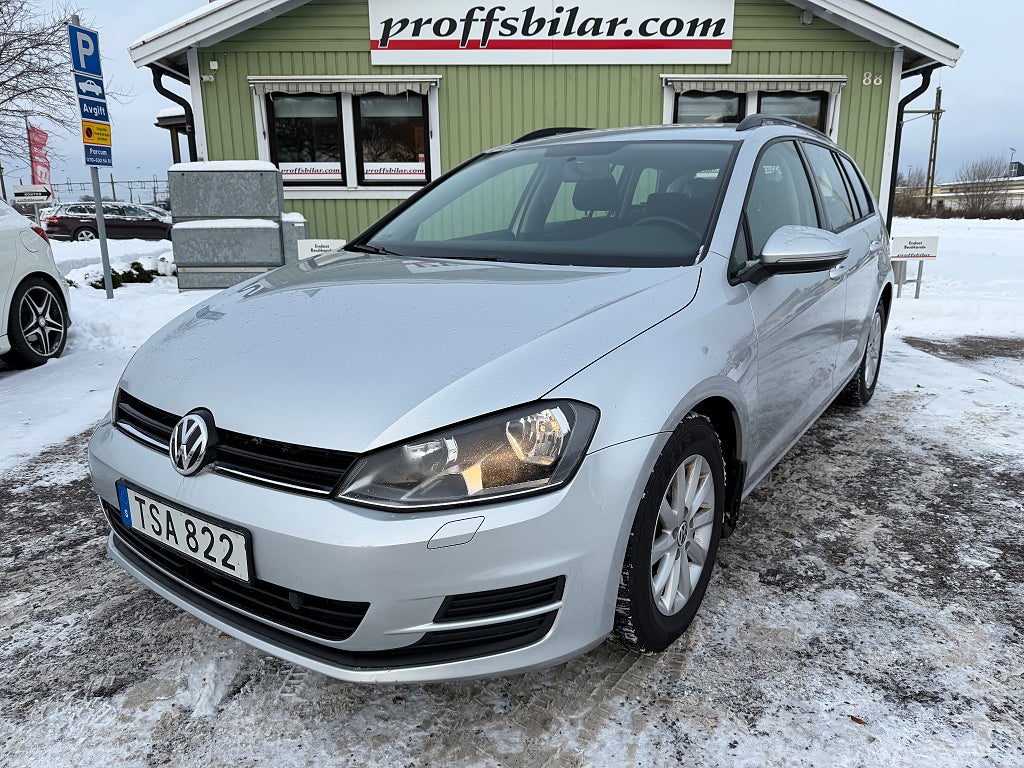 Volkswagen Golf Sportscombi 1.6 TDI DPF BMT 4Motion Masters Euro 5