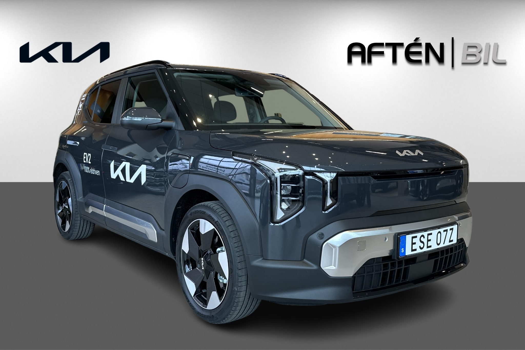 Kia EV2 Plus 2027, bild 3/10