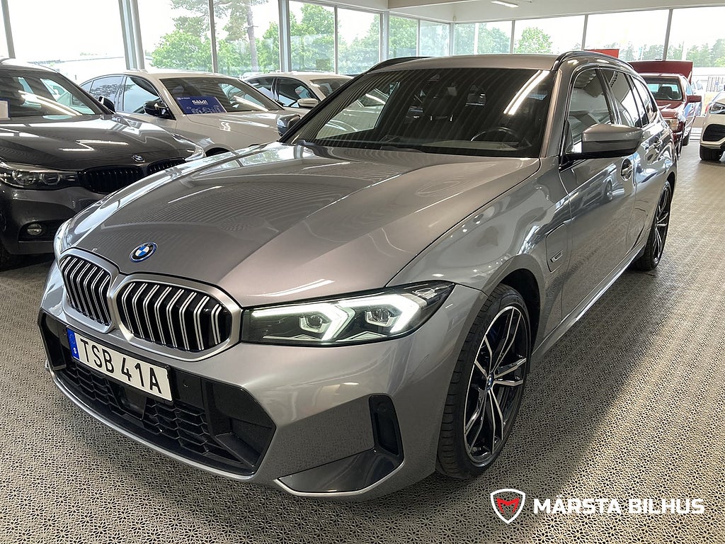 BMW 330e e xDrive (292hk) M Sport Moms