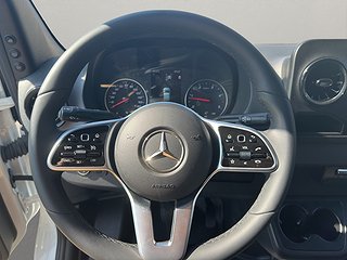 Transportbil - Skåp Mercedes-Benz Sprinter 14 av 16