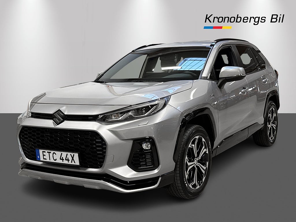 Suzuki Across Plug-in Hybrid 2.5 E-FOUR E-CVT Inclusive Euro 6