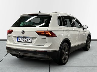 Volkswagen Tiguan 2.0 TDI 4WD GT MOMSAD/Drag/S&V-Däck/Kamera