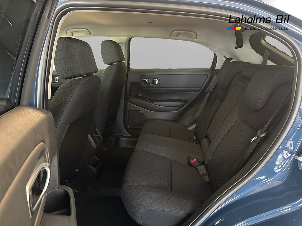 Honda HR-V Elegance e:HEV Hybrid 1,5 146 HK/5 år fri service – bild 9