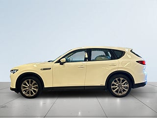 Mazda CX-60 PHEV 10års-garanti/MOMS/HuD/Navi/SoV-Däck/Kamera/P-Sens – bild 4