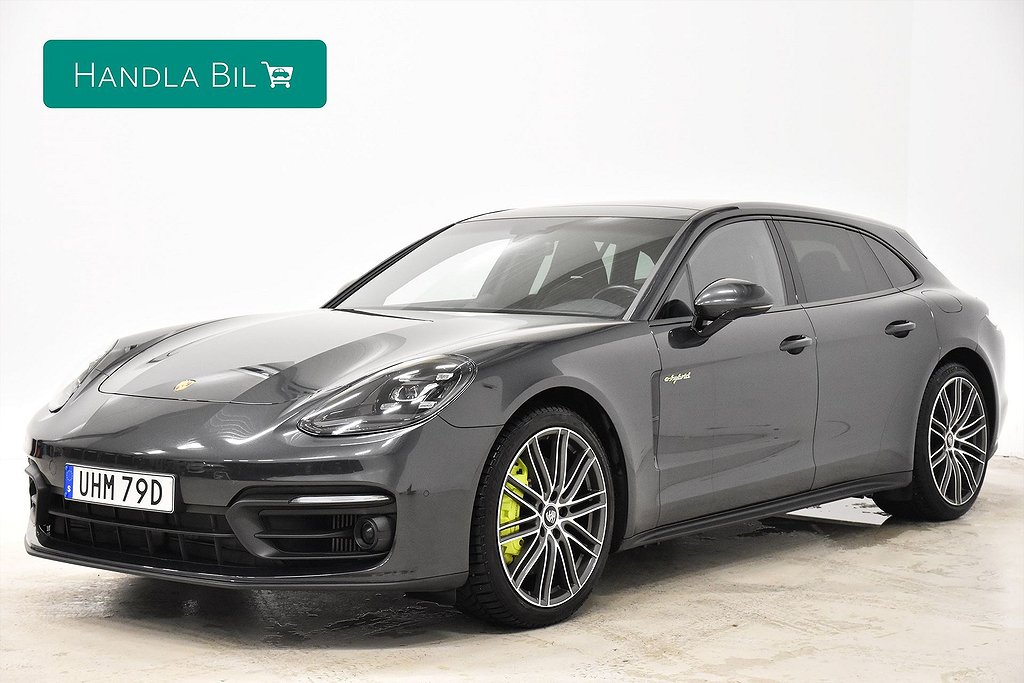 Porsche Panamera 4 E-Hybrid Sport Turismo Pano Bose Luft