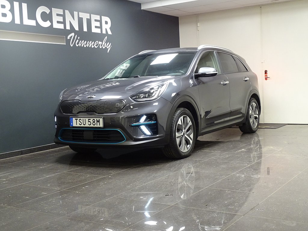 Kia Niro e- 64 kWh Advance Plus 100% EL