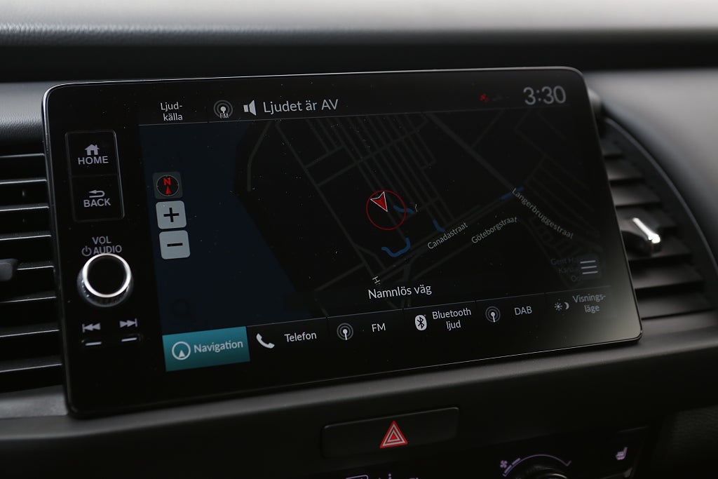 Honda Jazz CROSSTAR Advance | i LAGER | 5år Service&Garanti 2025