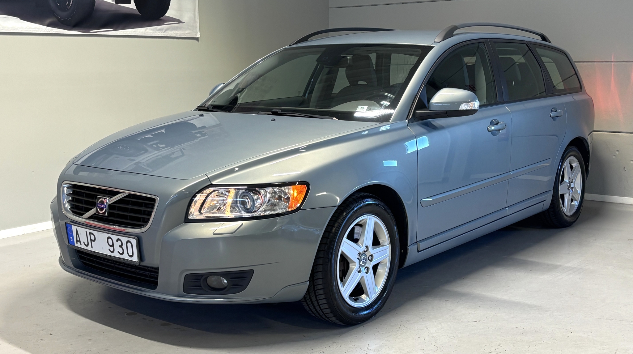 Volvo V50 2010, bild 3/10