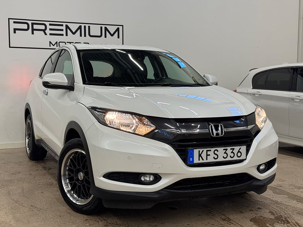 Honda HR-V 1.6 i-DTEC Navi PDC 120hk
