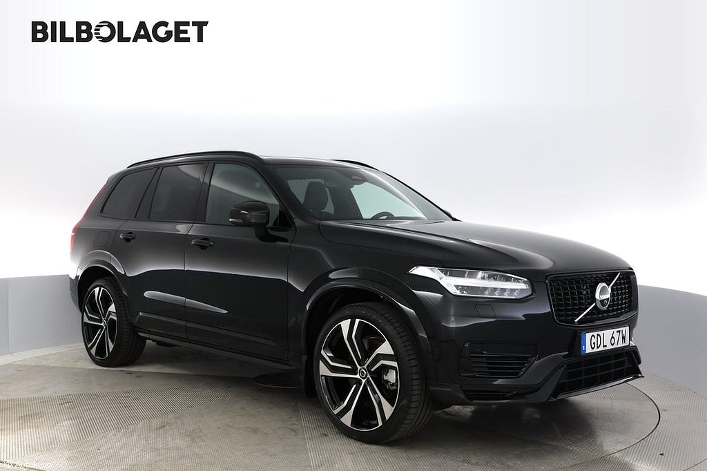 Volvo XC90 Recharge T8 II Ultimate Dark Edt /Drag/