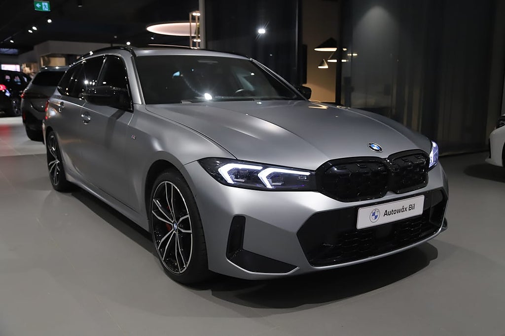 BMW M340i Innovation / HUD / HK / Panorama / Frozen
