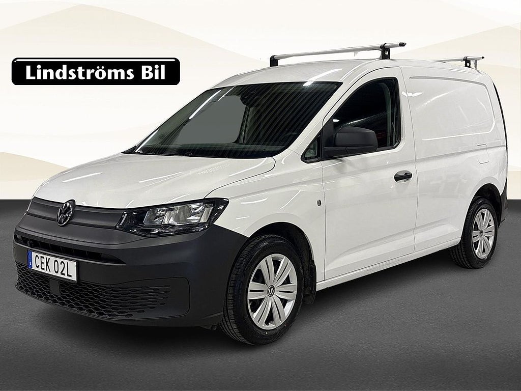 Volkswagen Caddy Cargo 1.5 TSI OPF Manual
