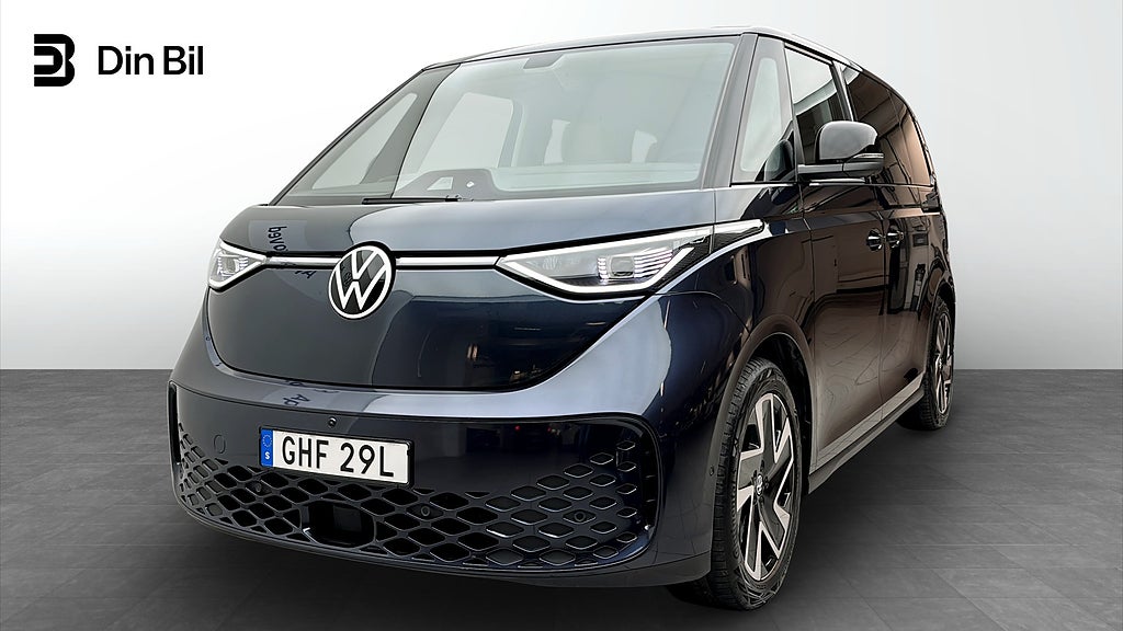 Volkswagen ID. Buzz Pro/Assistans/Drag