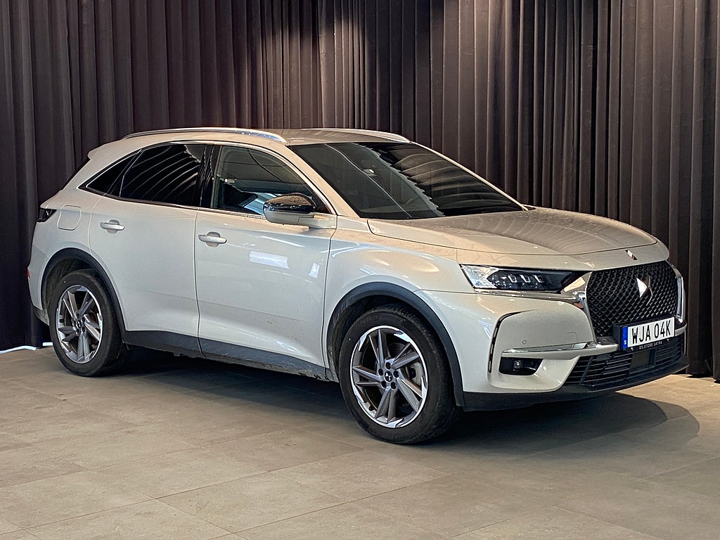 DS 7 Crossback DS 7 CB E-Tense Préstige Plug-in Hybrid 225