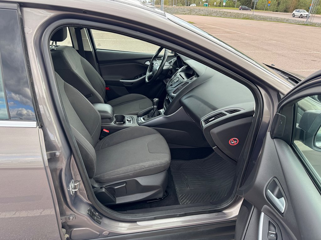 Ford Focus Kombi 1.0 EcoBoost Manuell, 100hk, 2013