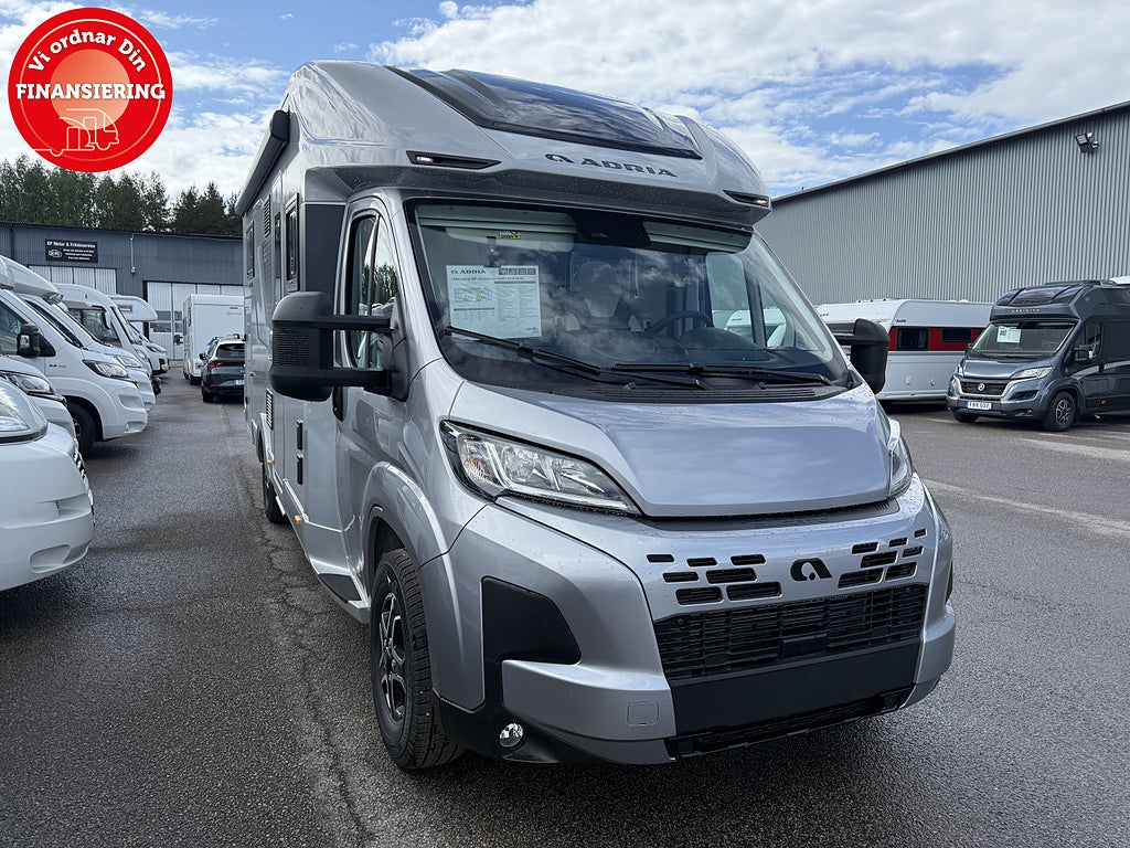 Adria Coral 670 DL 60Y - Fiat MultiJet3 140HP (103kW) HD 35L