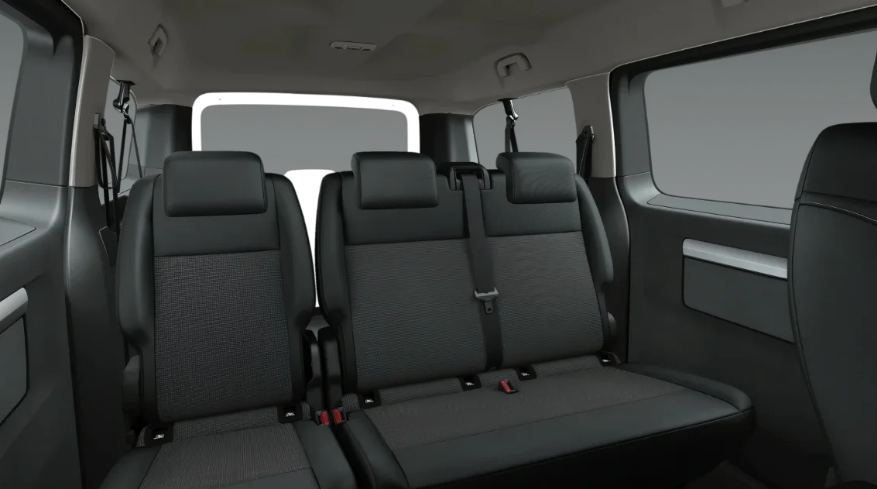 Opel Zafira 2026, bild 6/36