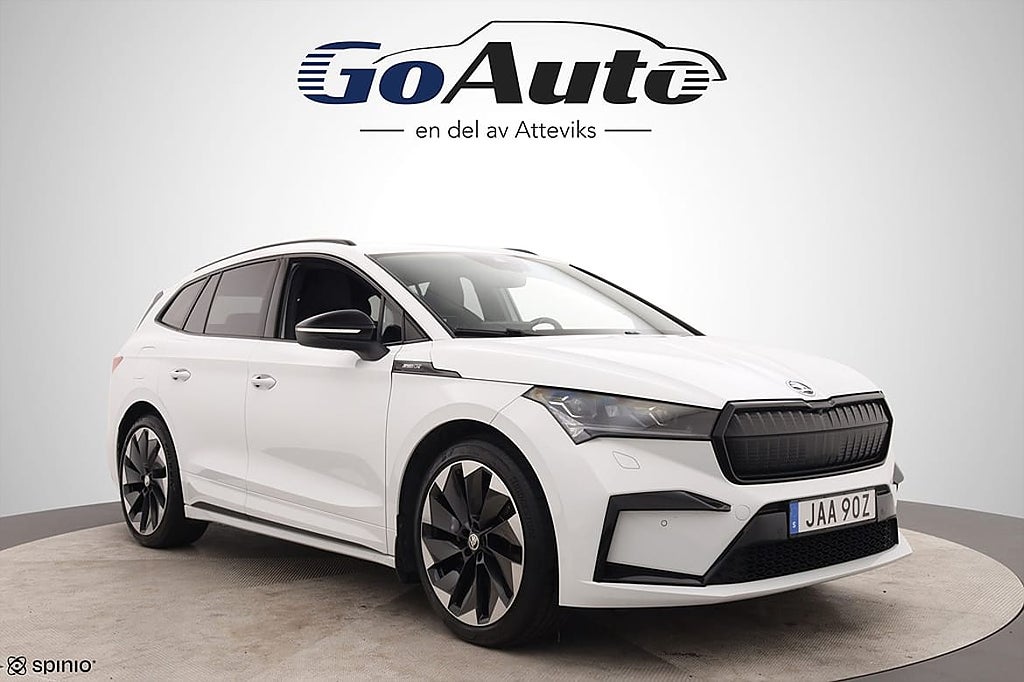 Skoda Enyaq iV