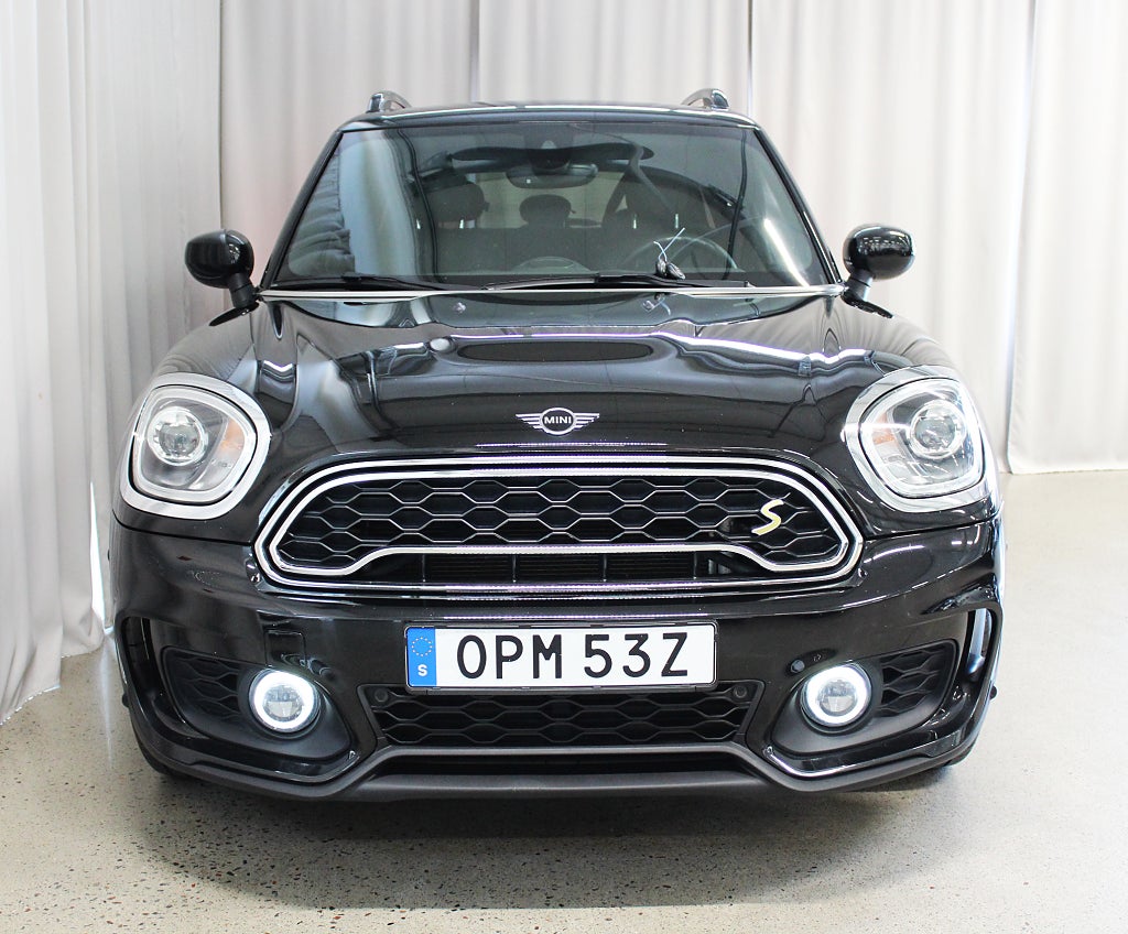 MINI Countryman Cooper SE ALL4 John Cooper Works, Maximize, SE SPEC
