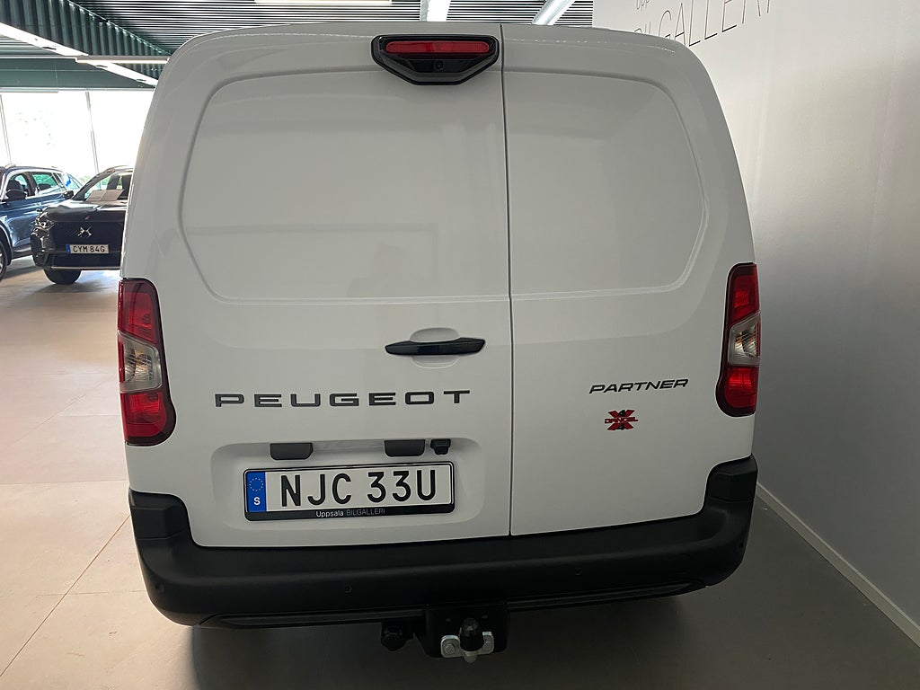 Peugeot Partner 2026 - miniatyr 4