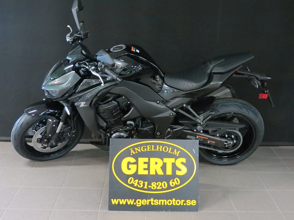 Kawasaki Z 1100 