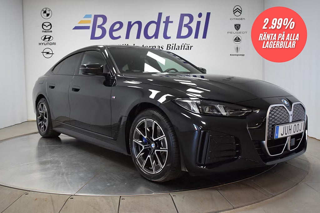 BMW i4 eDrive40 M Sport | Business Edt.| Innovation | 2,99%