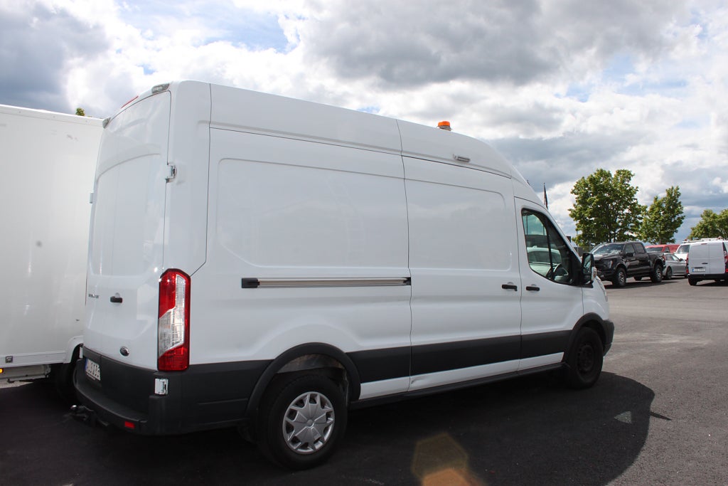 Ford transit 350 2.0 TDCi AWD Euro 6, bild 6