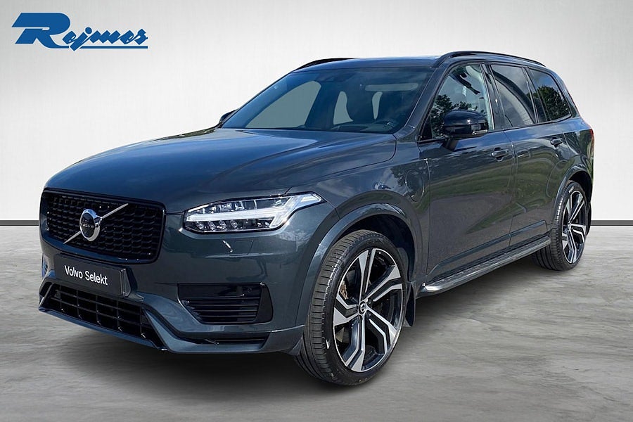 Volvo XC90 Recharge T8 II R-De Pro Edt 7-säten