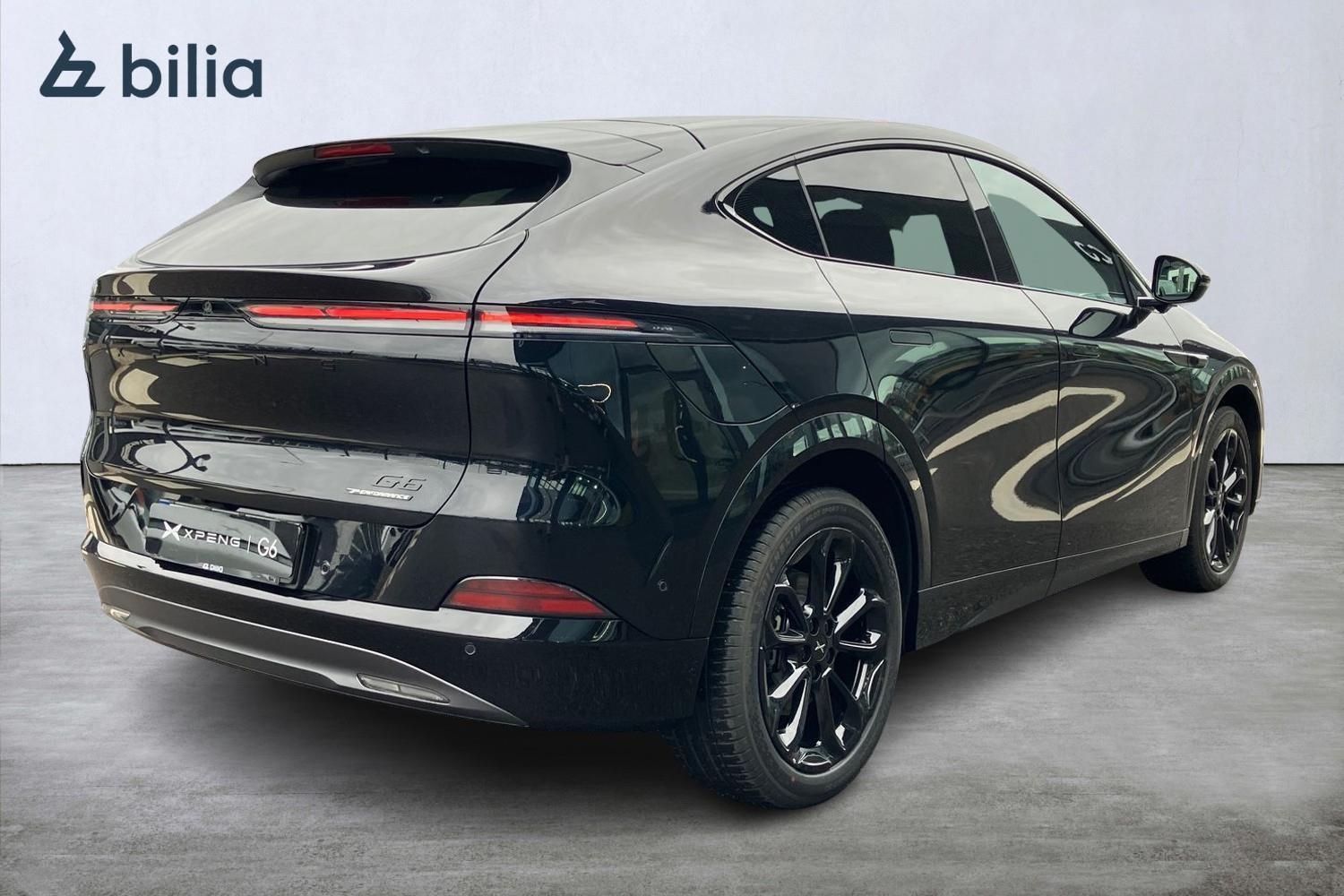 XPENG G6 Performance BLACK EDITION / AWD 2026, bild 2/38