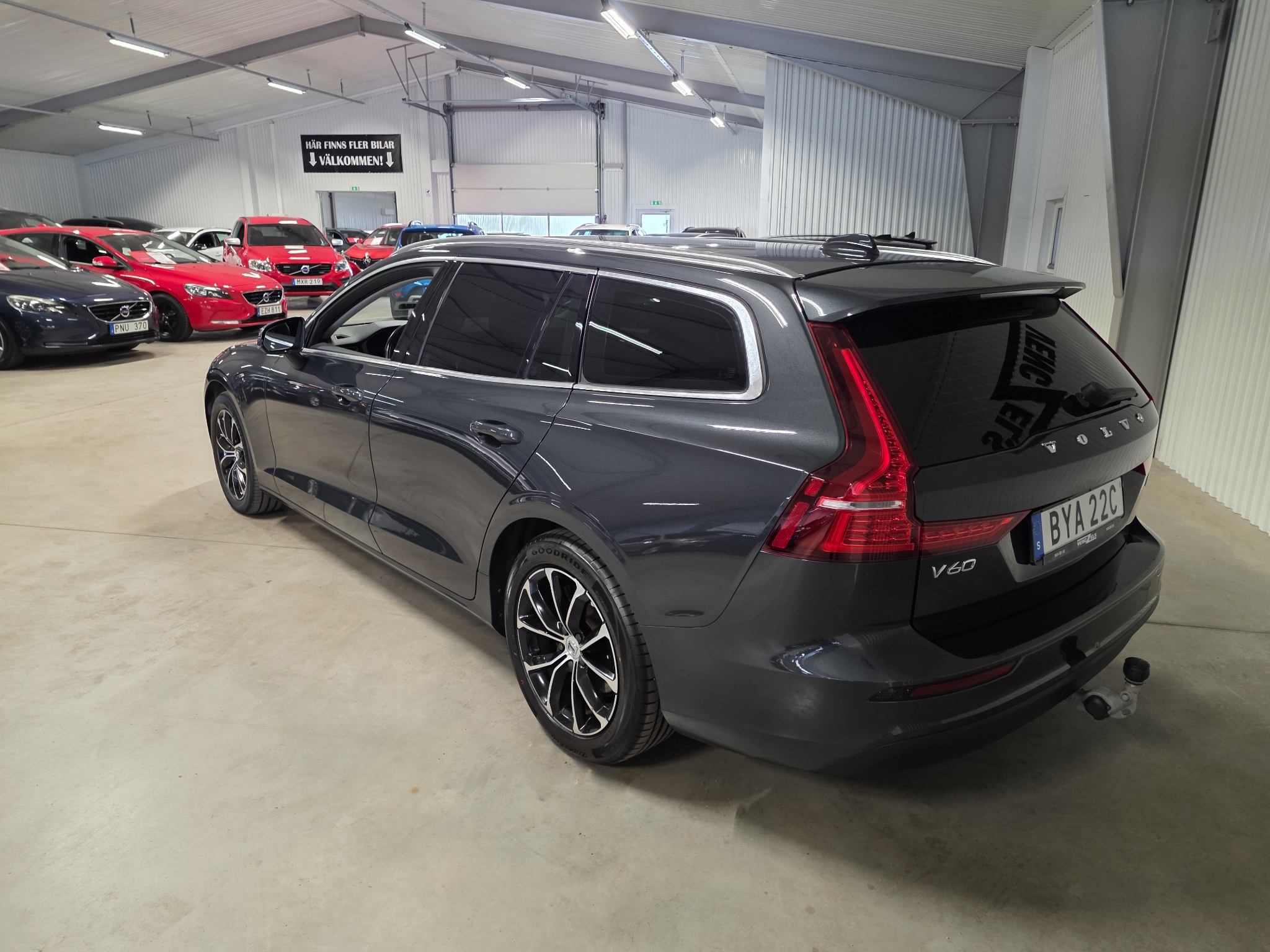 Volvo V60 D3 Aut Momentum Advanced 2020, bild 5/38