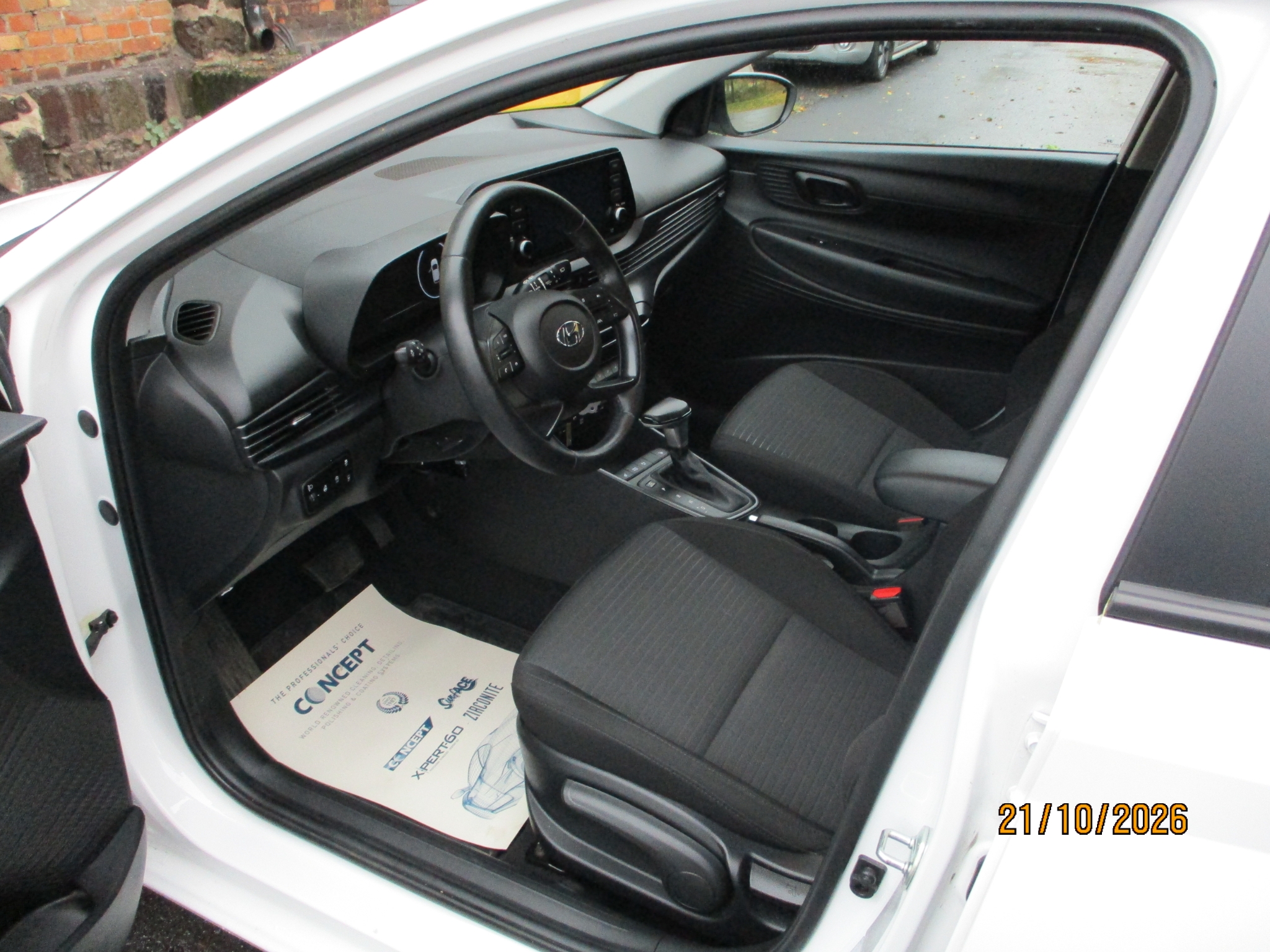 Hyundai i20 Essential 2022, bild 4/10