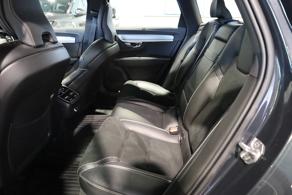 Volvo V90 D4 190hk R-Design Aut H&K 360° Head up Leasbar 2020