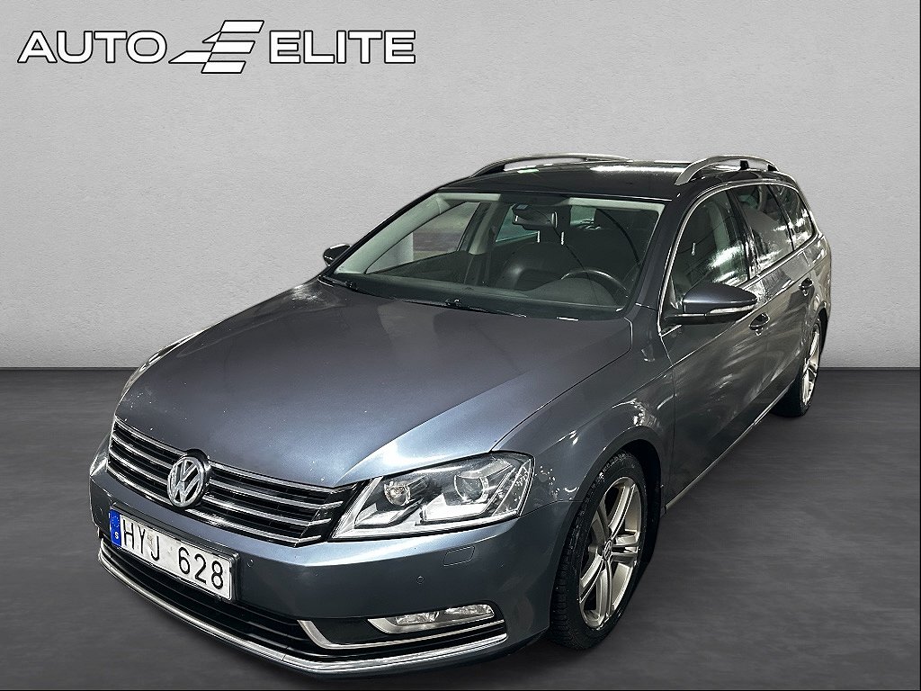 Volkswagen Passat R-LINE|2.0 TDI|4MOTION|P-SENS|DRAG|RESERVERAD