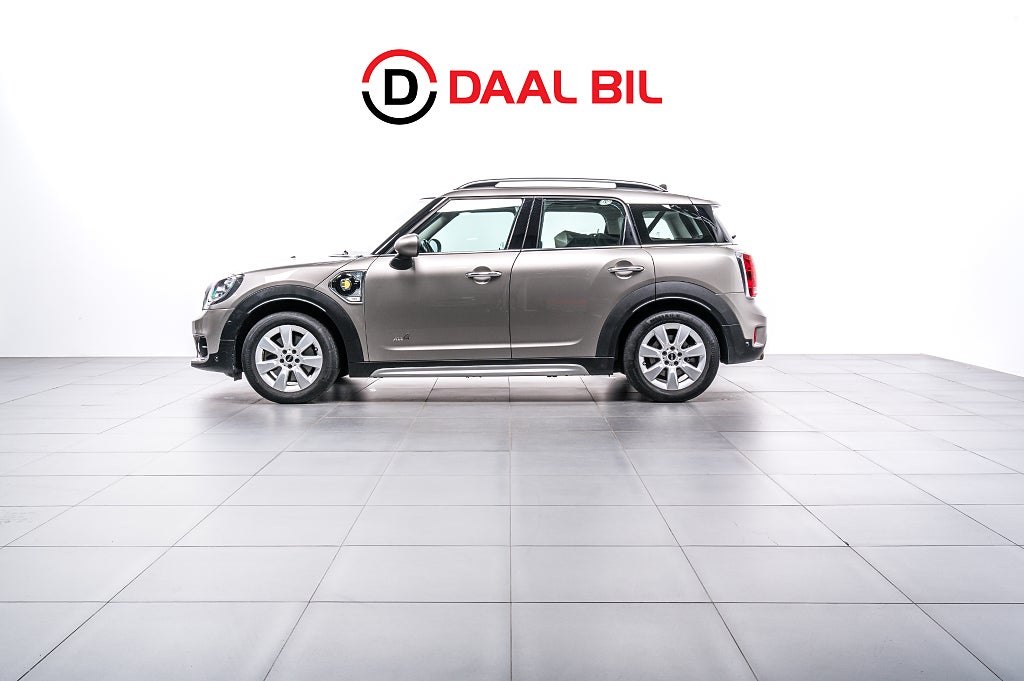 MINI Countryman COOPER SE ALL4 224HK SALT II NAVI CARPLAY 