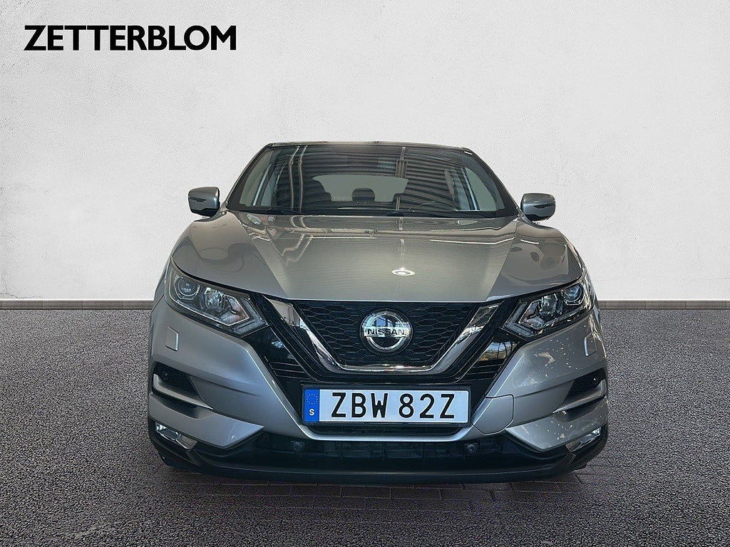 SUV Nissan Qashqai 5 av 17